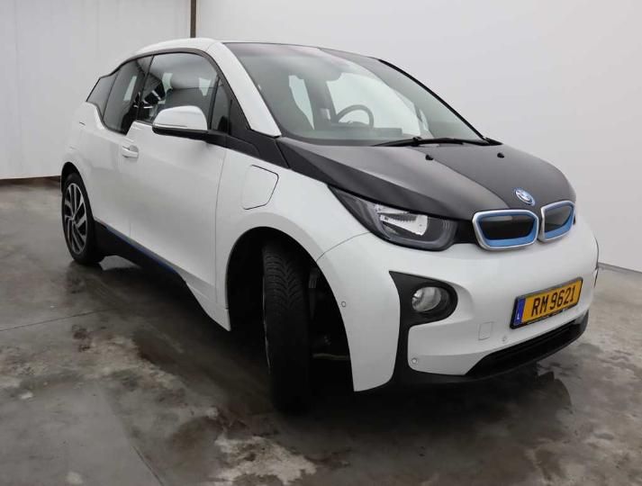 Photo 8 VIN: WBY1Z41030VZ70619 - BMW I3 