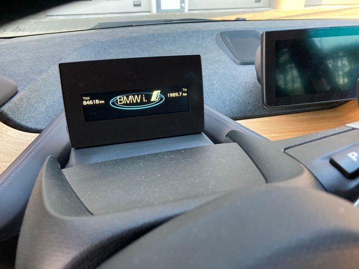 Photo 10 VIN: WBY1Z41030VZ78137 - BMW I3 