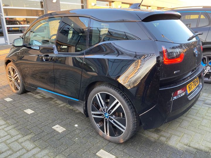 Photo 2 VIN: WBY1Z41030VZ78137 - BMW I3 