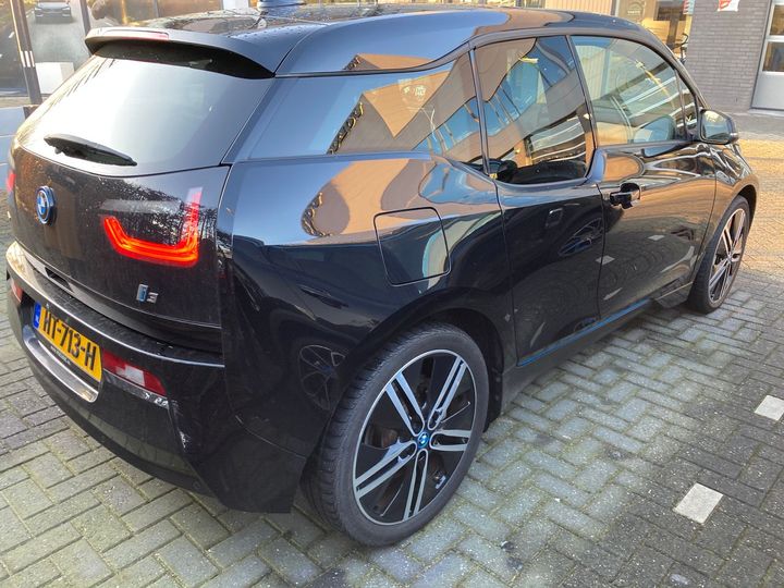 Photo 3 VIN: WBY1Z41030VZ78137 - BMW I3 