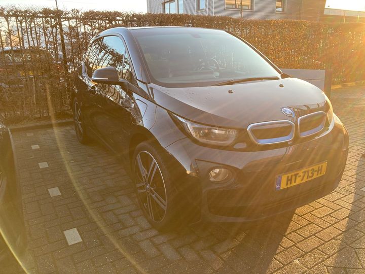 Photo 4 VIN: WBY1Z41030VZ78137 - BMW I3 