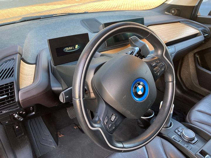 Photo 7 VIN: WBY1Z41030VZ78137 - BMW I3 