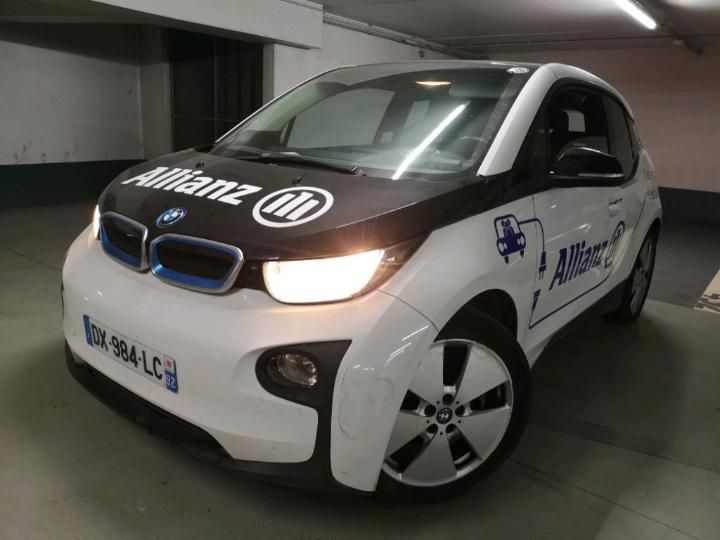 Photo 1 VIN: WBY1Z41050VZ77328 - BMW I3 