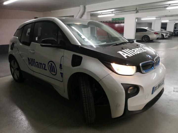 Photo 2 VIN: WBY1Z41050VZ77328 - BMW I3 