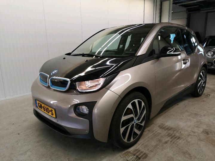 Photo 1 VIN: WBY1Z41060VZ76155 - BMW I3 