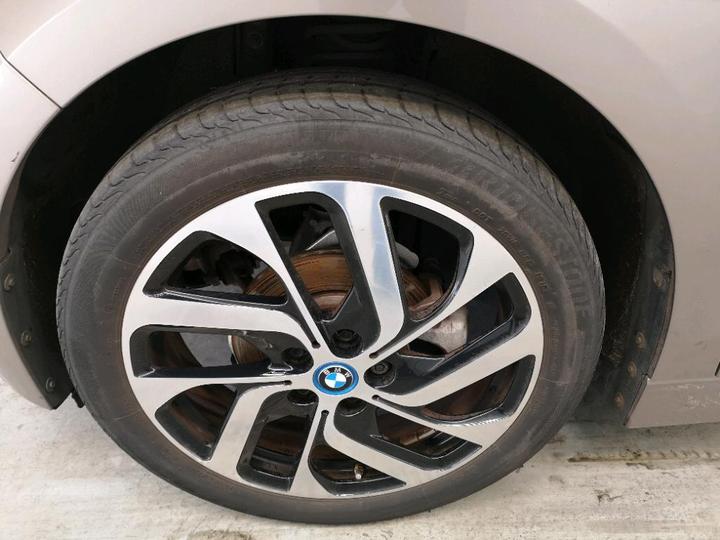 Photo 12 VIN: WBY1Z41060VZ76155 - BMW I3 