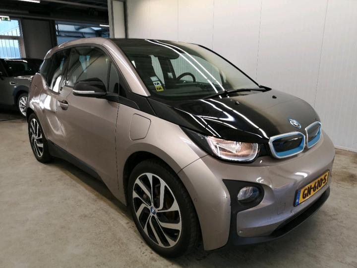 Photo 2 VIN: WBY1Z41060VZ76155 - BMW I3 