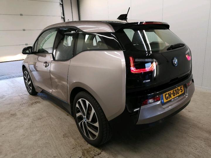 Photo 3 VIN: WBY1Z41060VZ76155 - BMW I3 