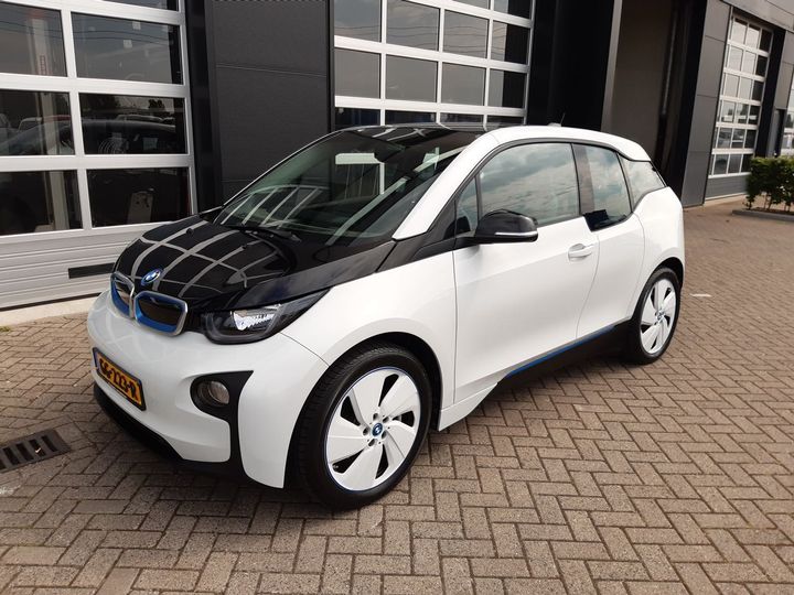 Photo 1 VIN: WBY1Z41070VZ75502 - BMW I3 