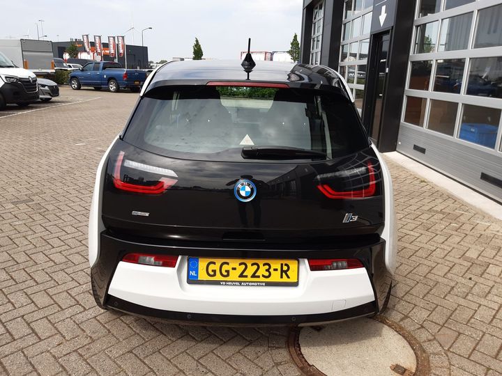 Photo 10 VIN: WBY1Z41070VZ75502 - BMW I3 