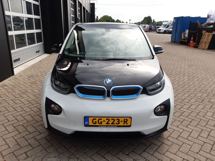 Photo 11 VIN: WBY1Z41070VZ75502 - BMW I3 