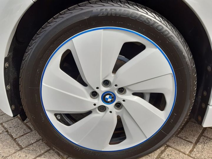 Photo 19 VIN: WBY1Z41070VZ75502 - BMW I3 