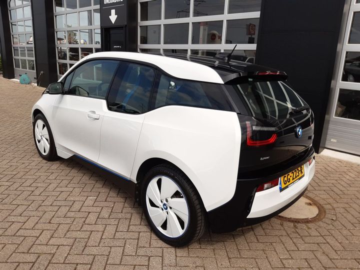 Photo 2 VIN: WBY1Z41070VZ75502 - BMW I3 