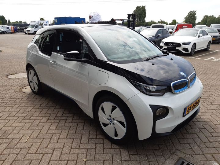 Photo 4 VIN: WBY1Z41070VZ75502 - BMW I3 