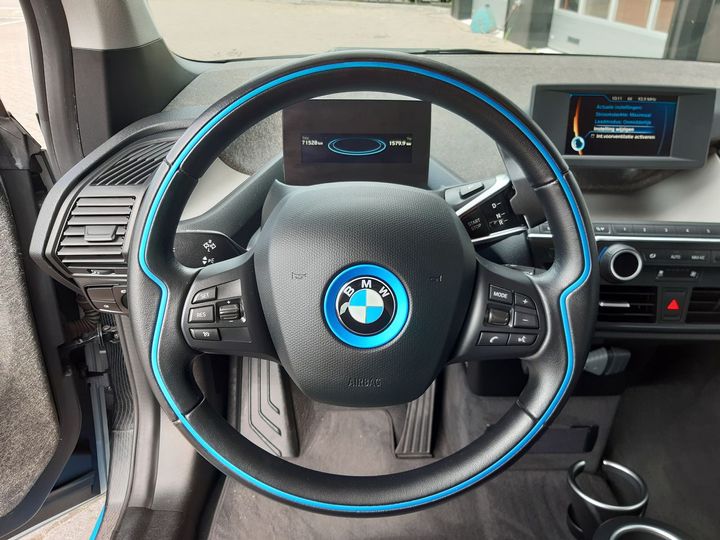 Photo 7 VIN: WBY1Z41070VZ75502 - BMW I3 