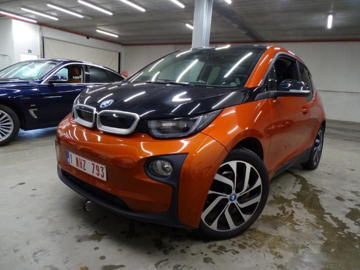 Photo 1 VIN: WBY1Z41070VZ78657 - BMW I3 