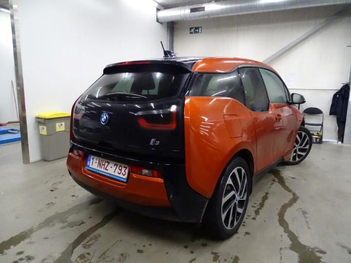 Photo 2 VIN: WBY1Z41070VZ78657 - BMW I3 