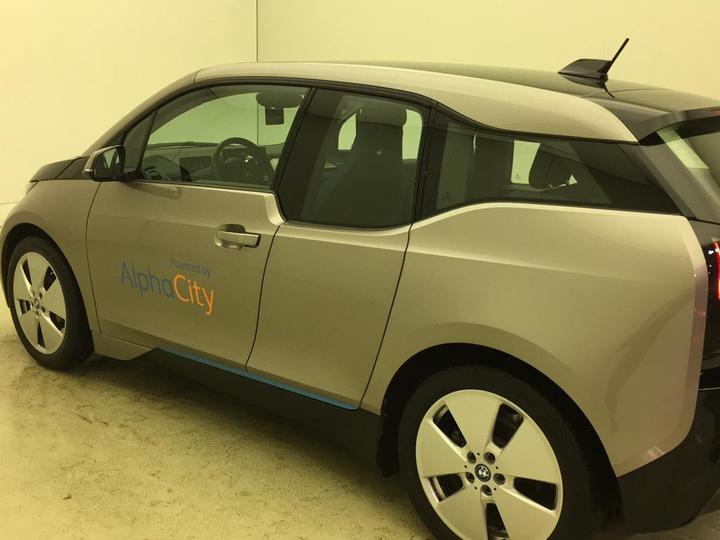 Photo 22 VIN: WBY1Z41080VZ73547 - BMW I3 