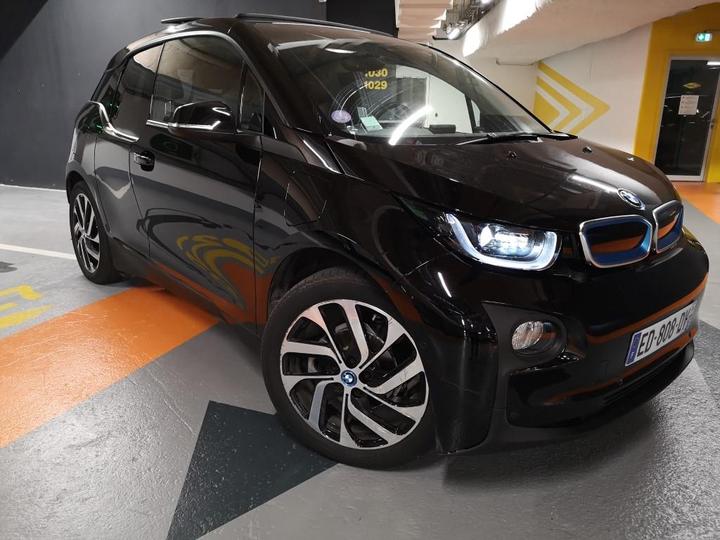 Photo 2 VIN: WBY1Z41080VZ79946 - BMW I3 