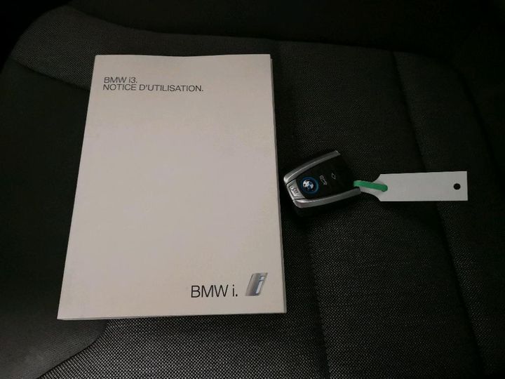 Photo 19 VIN: WBY1Z41090VZ79745 - BMW I3 