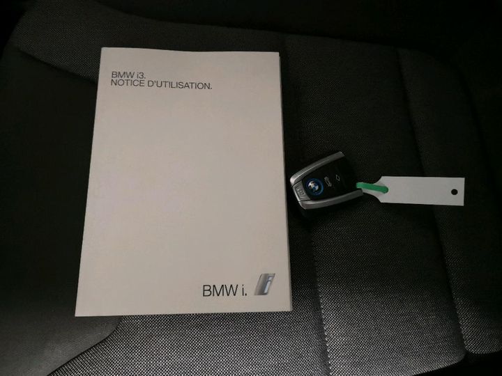 Photo 9 VIN: WBY1Z41090VZ79745 - BMW I3 