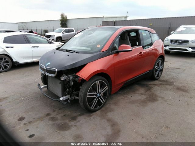 Photo 1 VIN: WBY1Z4C50EV272887 - BMW I3 