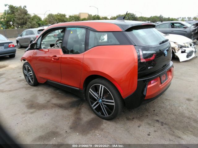 Photo 2 VIN: WBY1Z4C50EV272887 - BMW I3 