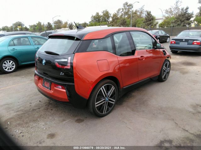 Photo 3 VIN: WBY1Z4C50EV272887 - BMW I3 