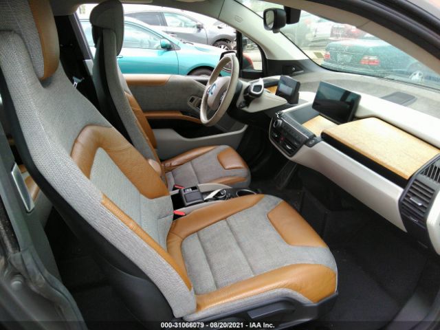 Photo 4 VIN: WBY1Z4C50EV272887 - BMW I3 