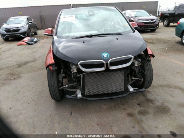 Photo 5 VIN: WBY1Z4C50EV272887 - BMW I3 