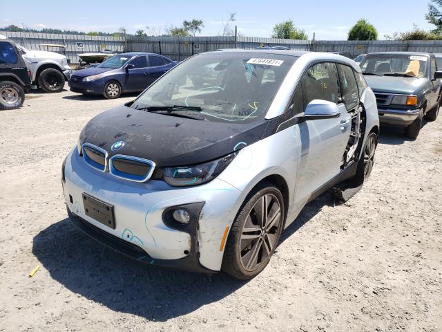 Photo 1 VIN: WBY1Z4C50EV273330 - BMW I3 REX 