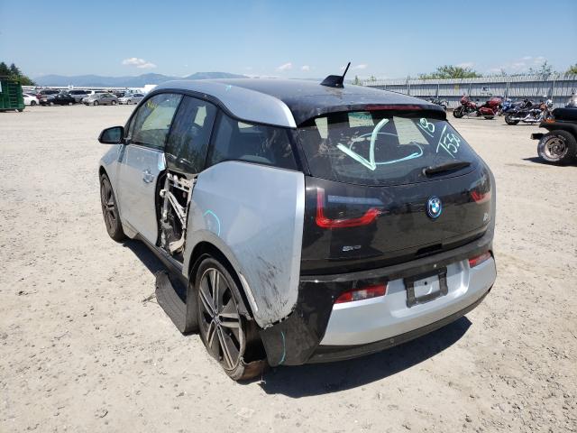 Photo 2 VIN: WBY1Z4C50EV273330 - BMW I3 REX 