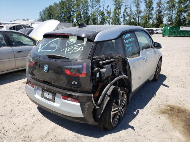 Photo 3 VIN: WBY1Z4C50EV273330 - BMW I3 REX 