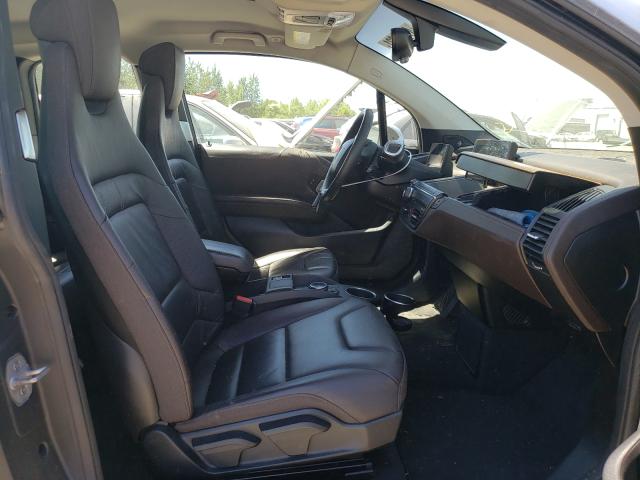 Photo 4 VIN: WBY1Z4C50EV273330 - BMW I3 REX 