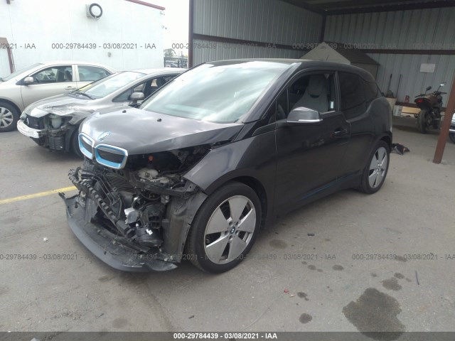 Photo 1 VIN: WBY1Z4C50EV273523 - BMW I3 