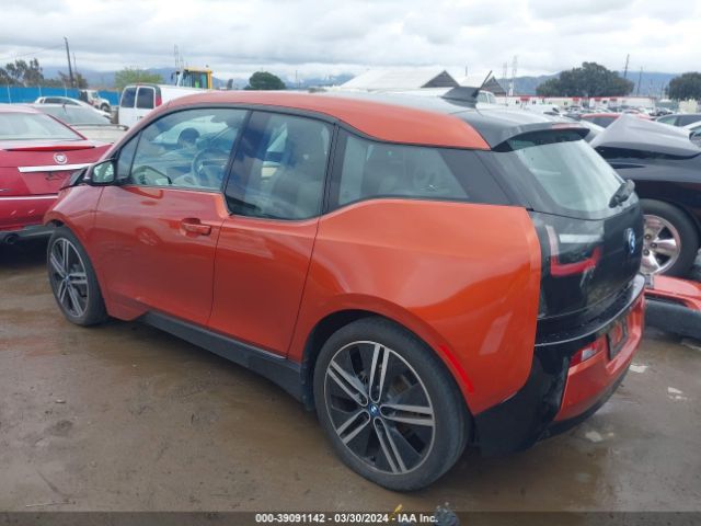 Photo 2 VIN: WBY1Z4C50EV274915 - BMW I3 