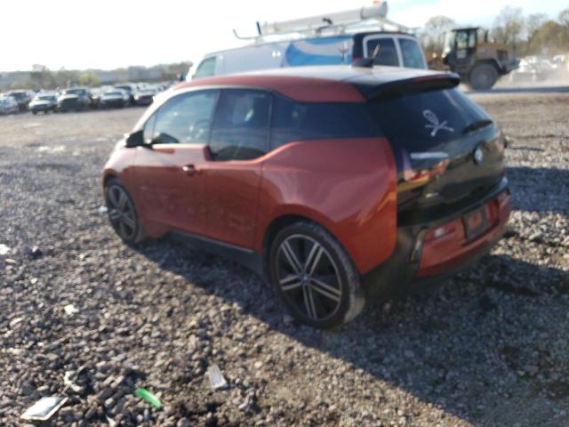 Photo 1 VIN: WBY1Z4C50EV275367 - BMW I3 REX 