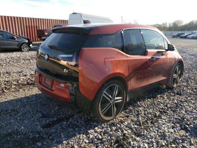 Photo 2 VIN: WBY1Z4C50EV275367 - BMW I3 REX 