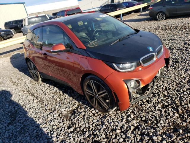 Photo 3 VIN: WBY1Z4C50EV275367 - BMW I3 REX 