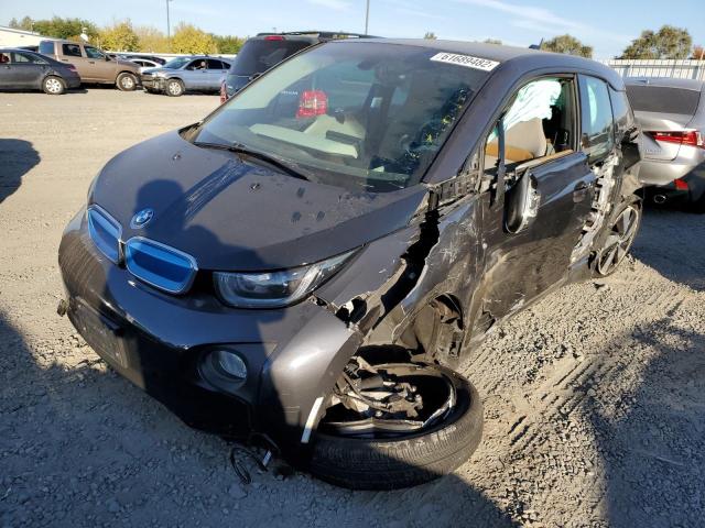 Photo 1 VIN: WBY1Z4C50EV276387 - BMW I3 REX 