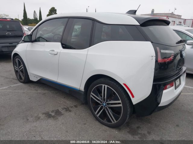 Photo 2 VIN: WBY1Z4C50EV276504 - BMW I3 