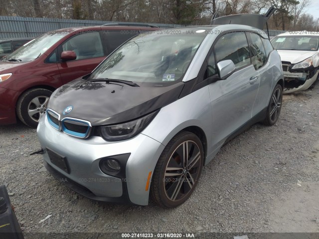 Photo 1 VIN: WBY1Z4C50EVX63086 - BMW I3 