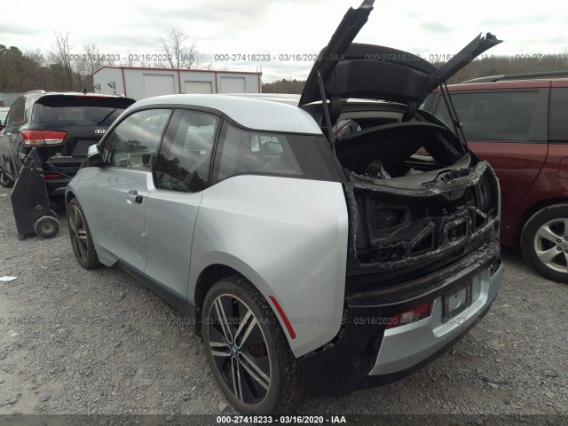 Photo 2 VIN: WBY1Z4C50EVX63086 - BMW I3 