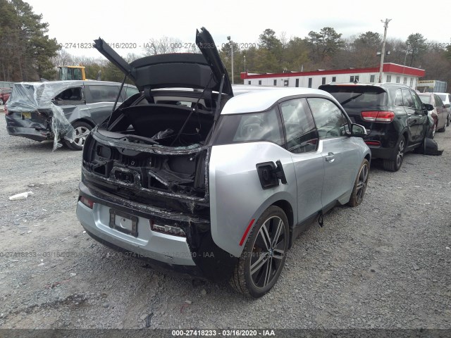 Photo 3 VIN: WBY1Z4C50EVX63086 - BMW I3 