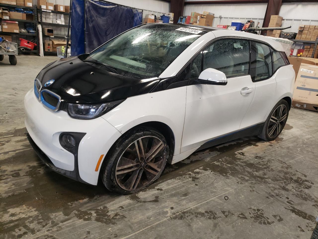 Photo 0 VIN: WBY1Z4C50FV277878 - BMW I3 