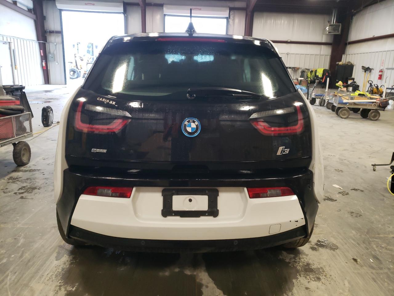 Photo 5 VIN: WBY1Z4C50FV277878 - BMW I3 