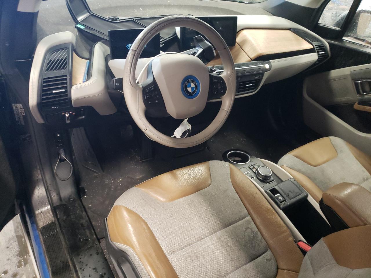 Photo 7 VIN: WBY1Z4C50FV277878 - BMW I3 