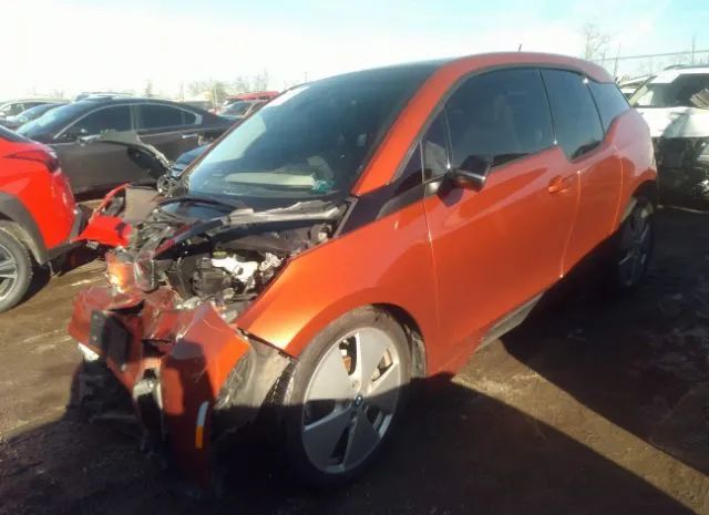 Photo 1 VIN: WBY1Z4C50FV278450 - BMW I3 