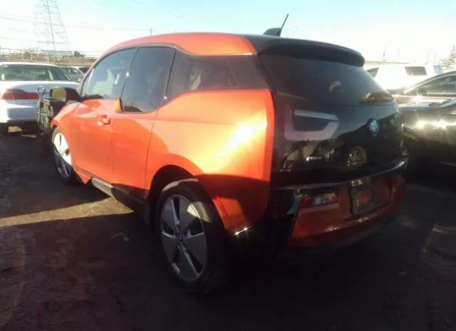 Photo 2 VIN: WBY1Z4C50FV278450 - BMW I3 