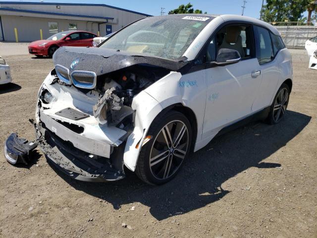 Photo 1 VIN: WBY1Z4C50FV278920 - BMW I3 REX 